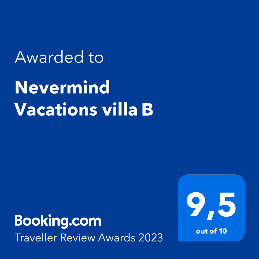 Villa B booking prize 2023